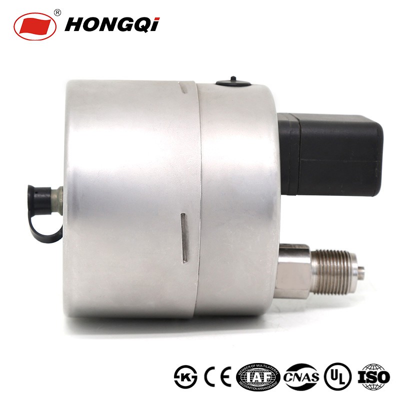 Special electrical contact pressure gauge specification