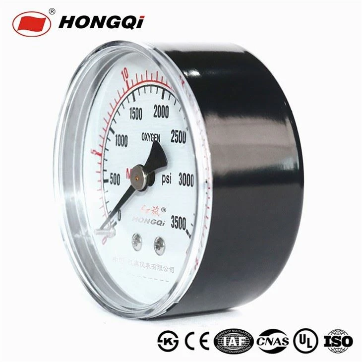 Hongqi Custom Pressure Gauge