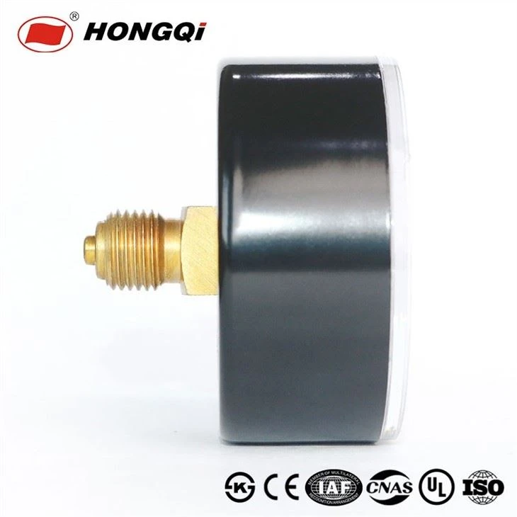 Double Scale Medium Pressure Gauge