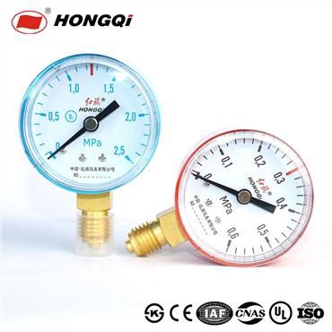 فشار سنج سوکت برنجی