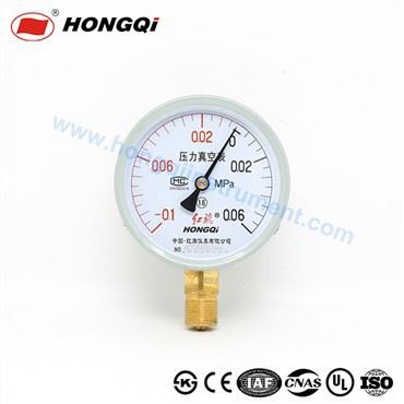 ابزار فشار عمومی خلاء