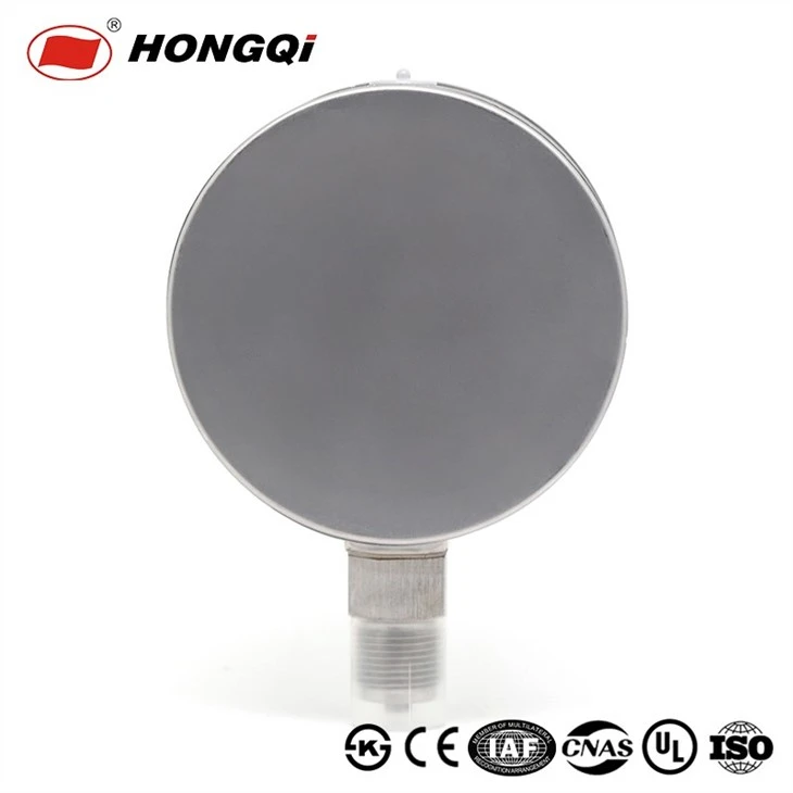 100mm Anti-Corrosive Case Safety Pressure Gauge