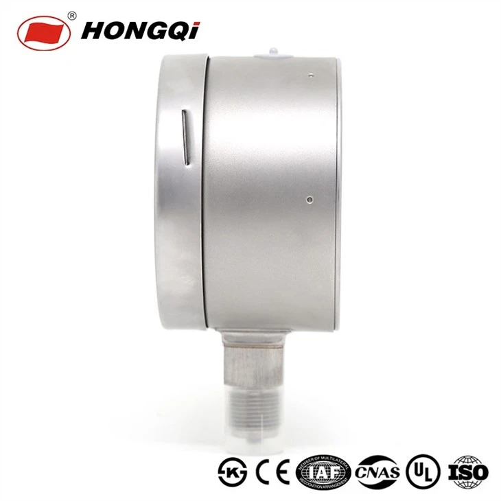 100mm Anti-Corrosive Case Safety Pressure Gauge