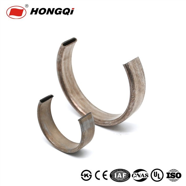 Brass Or Stainless Steel Spring Bourdon Tube For Pressure Gauges