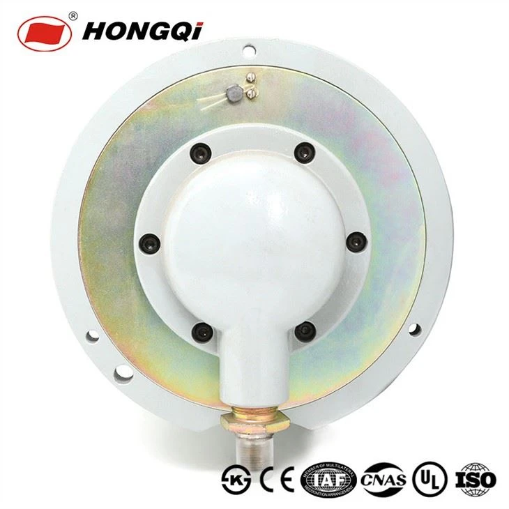 Explosion-proof electric contact pressure gauge factory