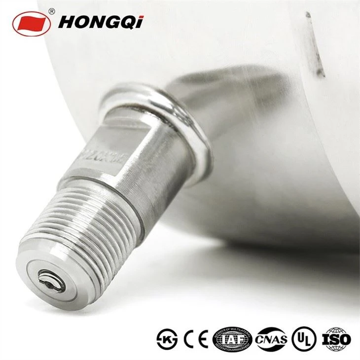 Hongqi Ygk Photoelectricity Contacts Device Pressure Gauge