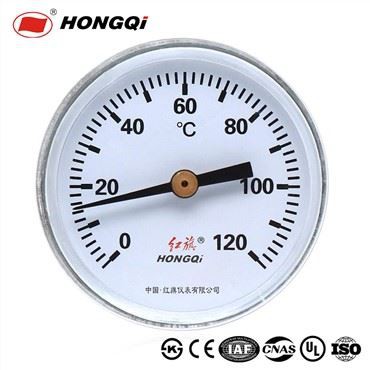 دماسنج دو فلزی