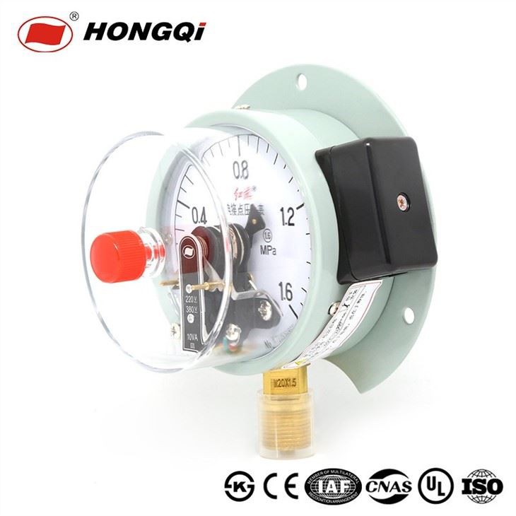 Yx-100t Electric Contact Vacuum Gauge Pressure Controller