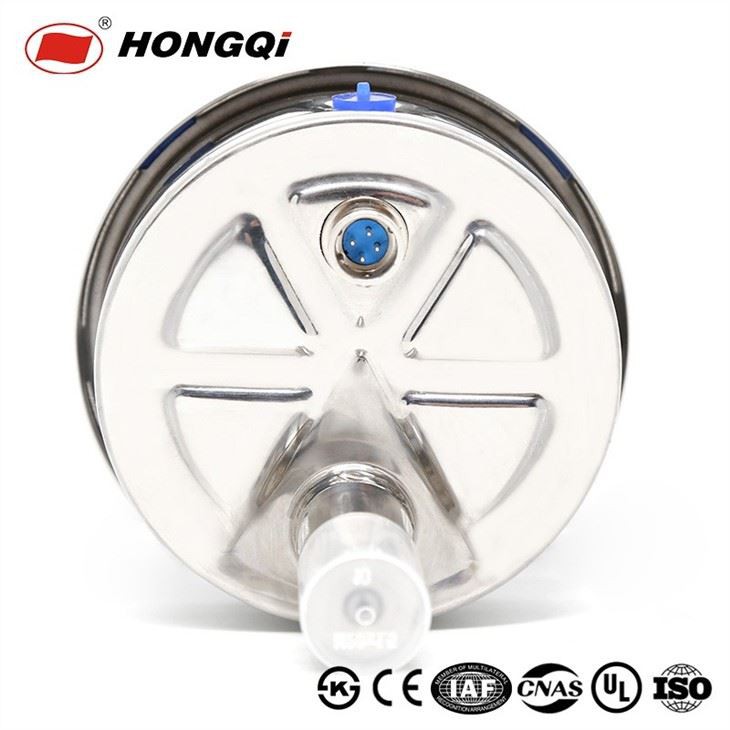 YXC-100BFZ Electric Contact Pressure Gauge